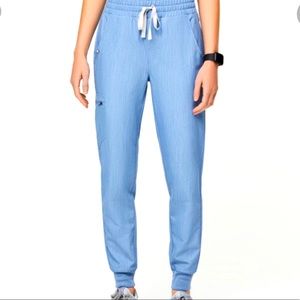 NWOT FIGS Heather Indigo Zamora Joggers